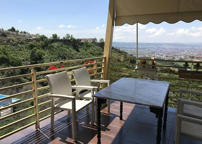 Jurgen Hotel Tirana