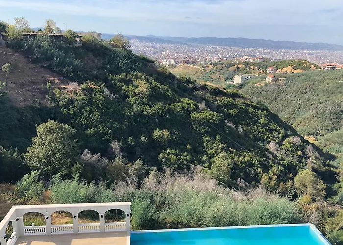 Jurgen 호텔 티라나