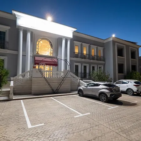Jurgen Hotel Tirana