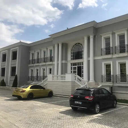 Отель Jurgen