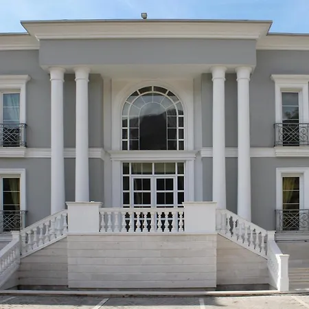 Jurgen Hotell Tirana